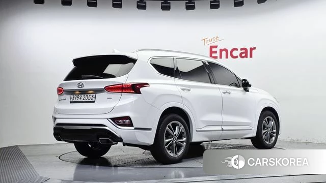 Hyundai Santa Fe TM id 4982624 из Кореи 12