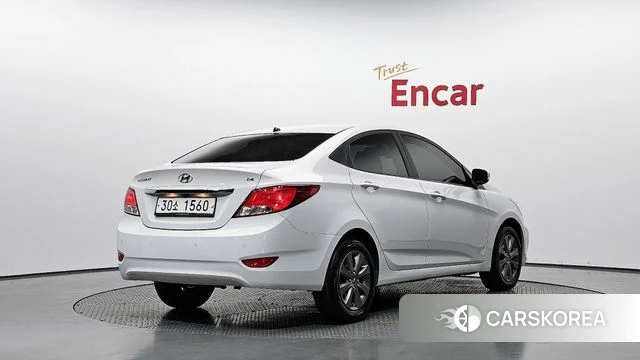 Hyundai Accent (New type) id 4952988 из Кореи 12