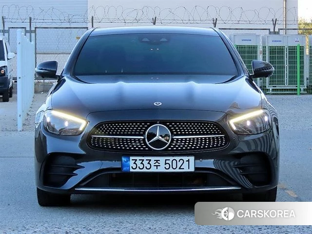 Mercedes-Benz E-Class W213 id 5017393 из Кореи 12