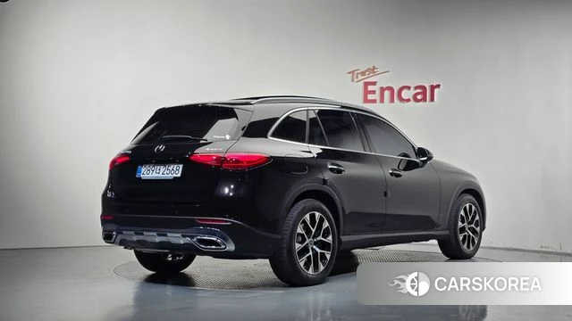 Mercedes-Benz GLC-Class X254 id 4984890 из Кореи 12