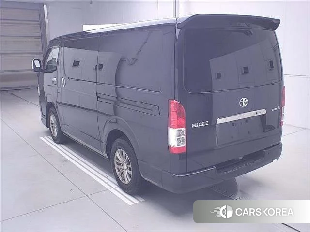 Toyota HiAce Van 2020 из Японии, фото 2