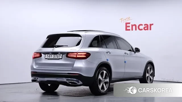 Mercedes-Benz GLC-Class X253 id 3465042 из Кореи 12