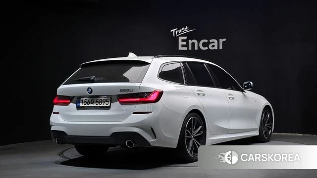 BMW 3 Series (G20) id 4958783 из Кореи 12