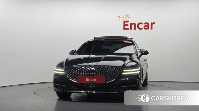 Genesis G80 (RG3) id 4977373 из Кореи 12