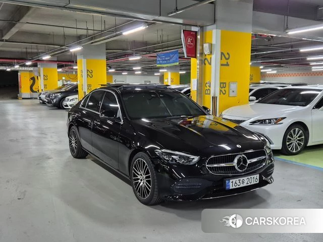 Mercedes-Benz C-Class W206 id 5033159 из Кореи 12