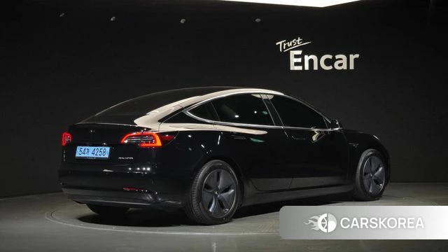Tesla Model 3 id 4775821 из Кореи 12