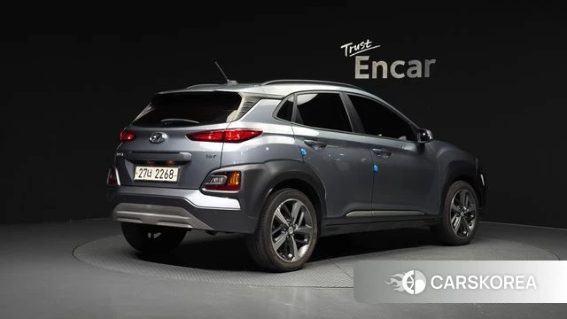 Hyundai Kona id 4760259 из Кореи 12