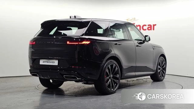 Land Rover Range Rover Sport 3rd Generation id 4979950 из Кореи 12