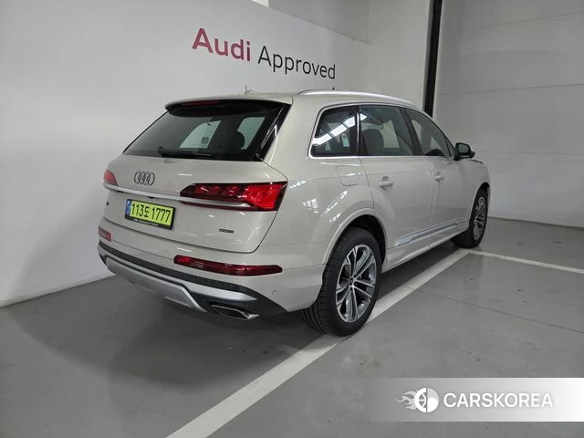 Audi Q7 (4M) id 4904152 из Кореи 10