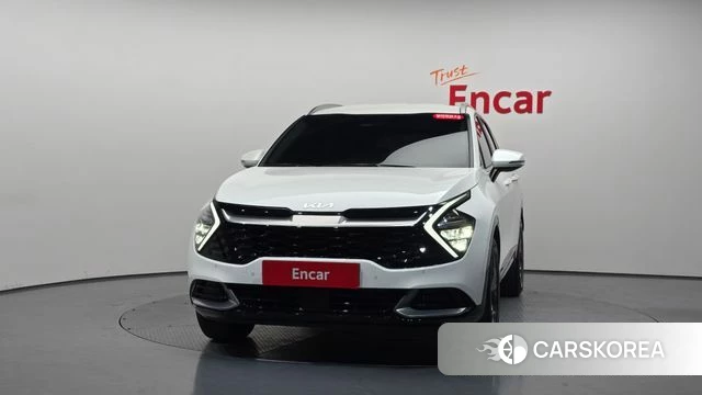 Kia Sportage 5th Generation id 4922132 из Кореи 12