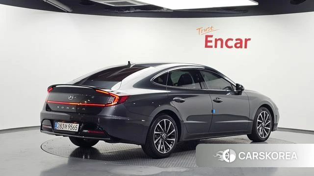 Hyundai Sonata (DN8) id 5059484 из Кореи 12