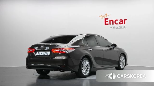 Toyota Camry (XV70) id 4595839 из Кореи 12