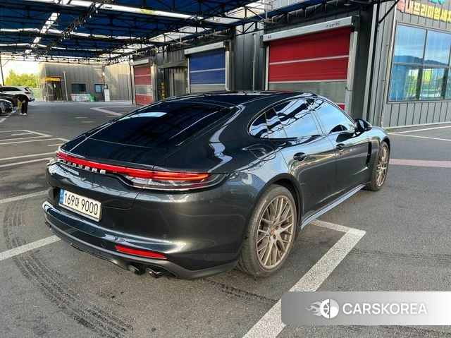 Porsche Panamera (971) id 4646867 из Кореи 11