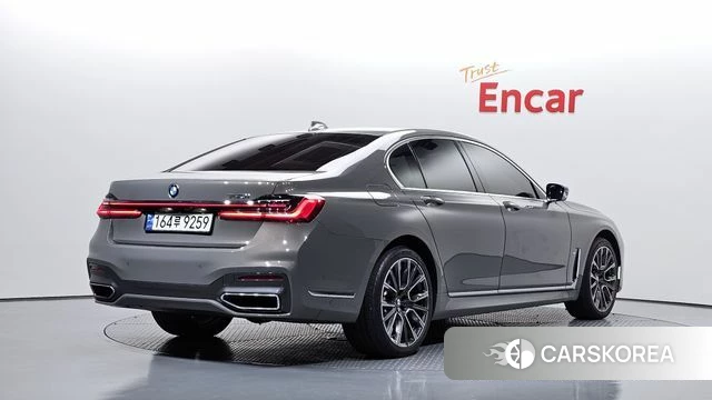 BMW 7 Series (G11) id 4959501 из Кореи 12