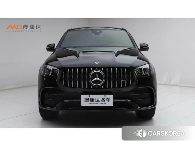 Mercedes-Benz AMG GLE 2021 Черный из Китая, фото 2