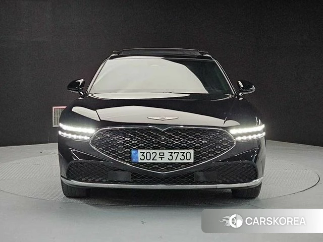 Genesis G90 (RS4) id 5040161 из Кореи 12