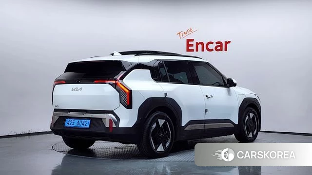 Kia EV3 id 4893046 из Кореи 12