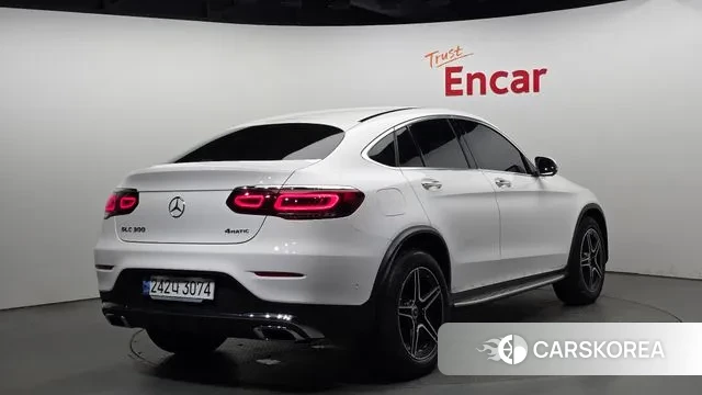 Mercedes-Benz GLC-Class X253 id 3083006 из Кореи 12