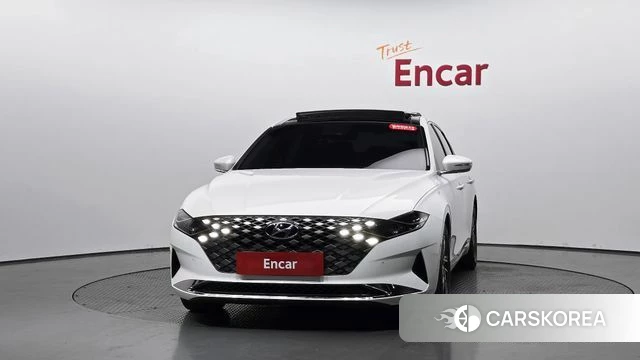 Hyundai The New Grandeur IG id 4918147 из Кореи 12