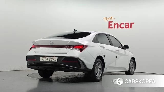 Hyundai The New Avante (CN7) id 4996491 из Кореи 12