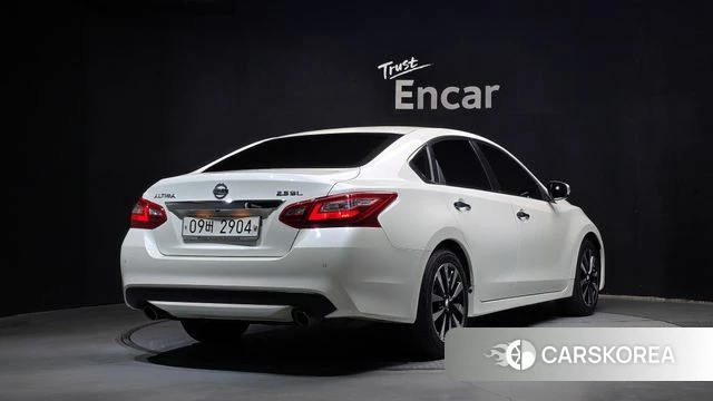 Nissan Altima id 5041959 из Кореи 12