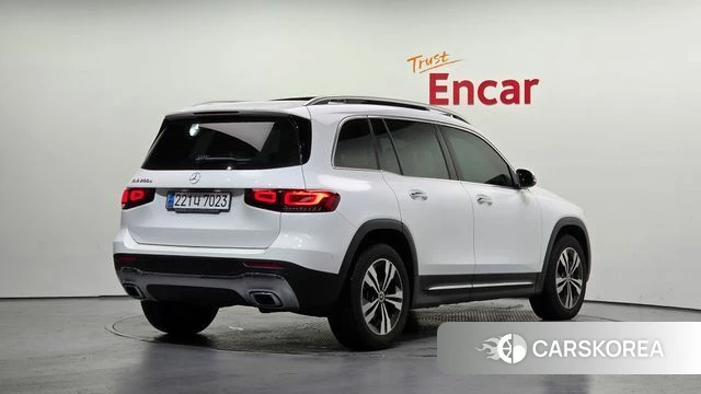 Mercedes-Benz GLB-Class X247 id 5016932 из Кореи 12