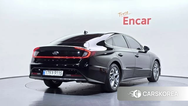 Hyundai Sonata (DN8) id 5059374 из Кореи 12