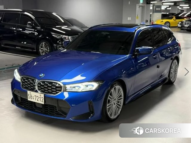 BMW 3 Series (G20) id 5039850 из Кореи 11