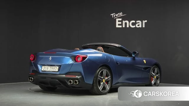 Ferrari Portofino id 5004170 из Кореи 12