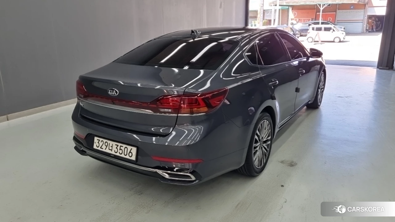 Kia K7 Premier id 5013601 из Кореи 10