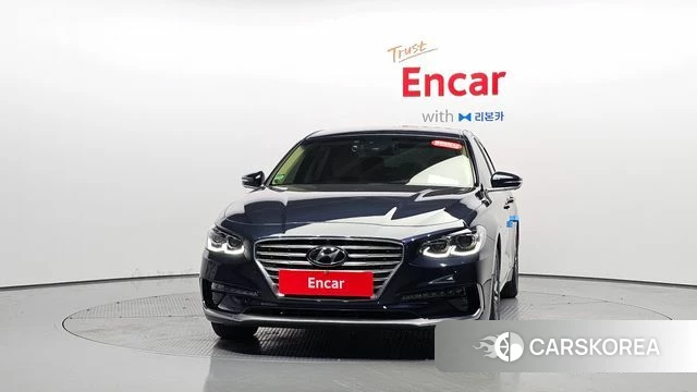 Hyundai Grandeur IG Hybrid id 4953050 из Кореи 12
