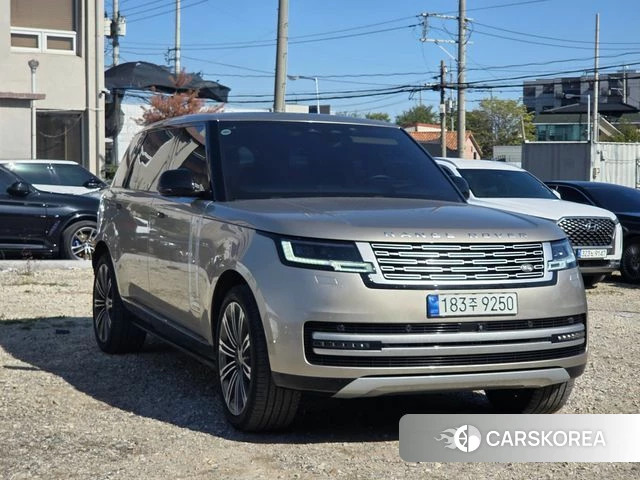 Land Rover Range Rover 5th Generation id 5022031 из Кореи 12