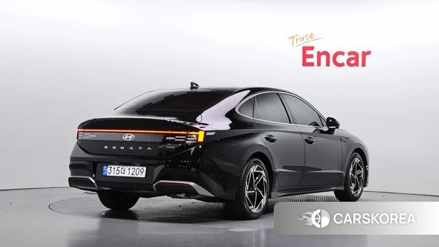 Hyundai Sonata D Edge (DN8) id 4990981 из Кореи 12
