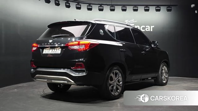 Ssangyong G4 Rexton id 5018661 из Кореи 12