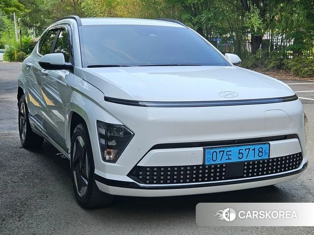 Hyundai Kona Electric (SX2) id 4725033 из Кореи 12