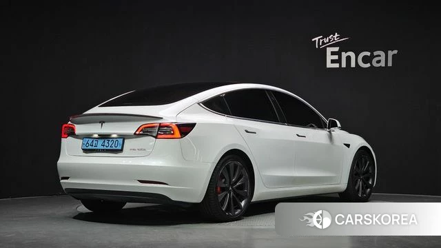 Tesla Model 3 id 4732124 из Кореи 12