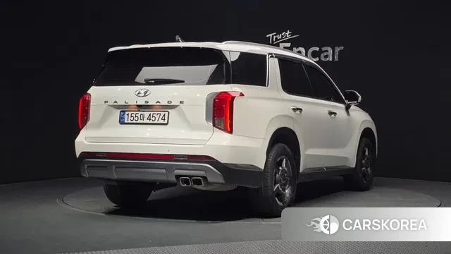 Hyundai The New Palisade id 3645367 из Кореи 12