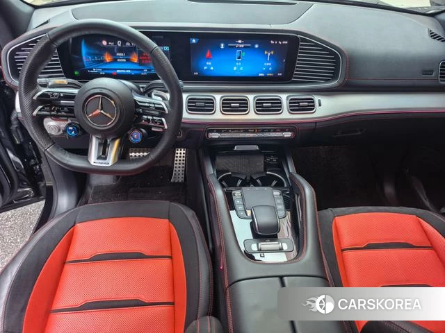 Mercedes-Benz AMG GLE 2023 Черный из Китая, фото 2