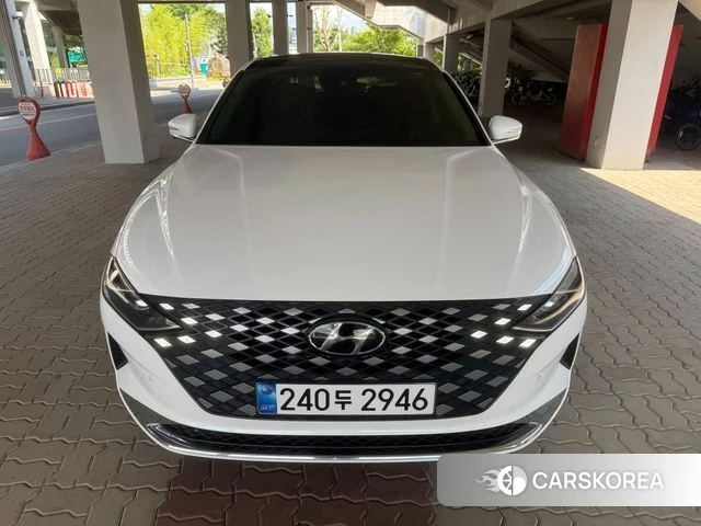 Hyundai The New Grandeur IG id 4223672 из Кореи 12
