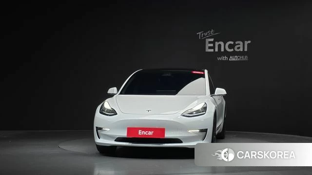 Tesla Model 3 id 4977255 из Кореи 12