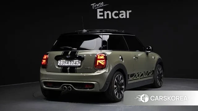 Mini Cooper S id 3297010 из Кореи 12