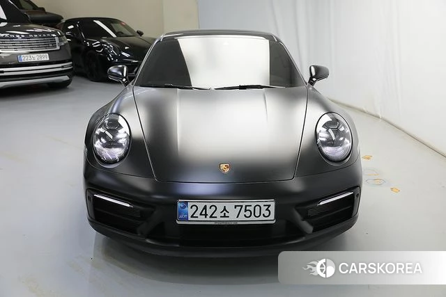 Porsche 911(992) id 4928180 из Кореи 7