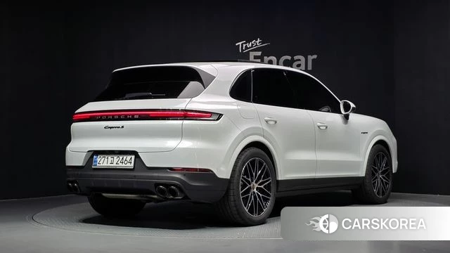 Porsche Cayenne (PO536) id 4916383 из Кореи 12