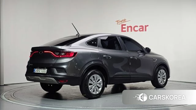 Renault Korea (Samsung) XM3 id 4657577 из Кореи 12