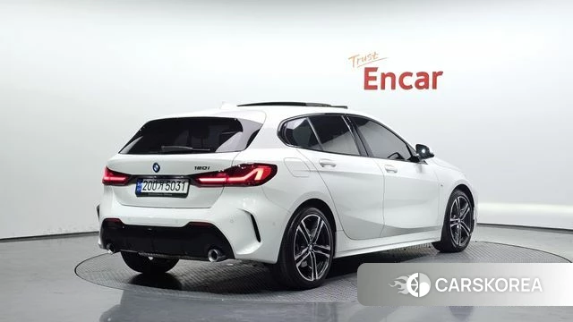 BMW 1 Series (F40) id 4990999 из Кореи 12