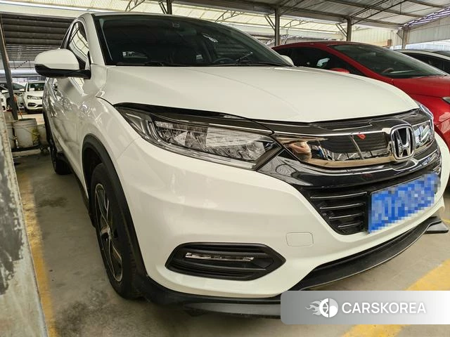 Honda Vezel 2021 Белый из Китая, фото 2