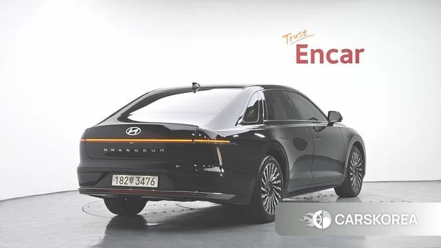 Hyundai Grandeur Hybrid (GN7) id 4995562 из Кореи 12