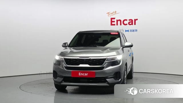 Kia Seltos id 5040447 из Кореи 12