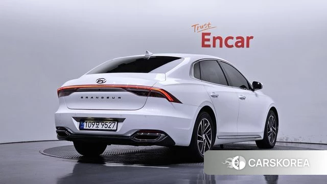 Hyundai The New Grandeur IG id 5028662 из Кореи 12