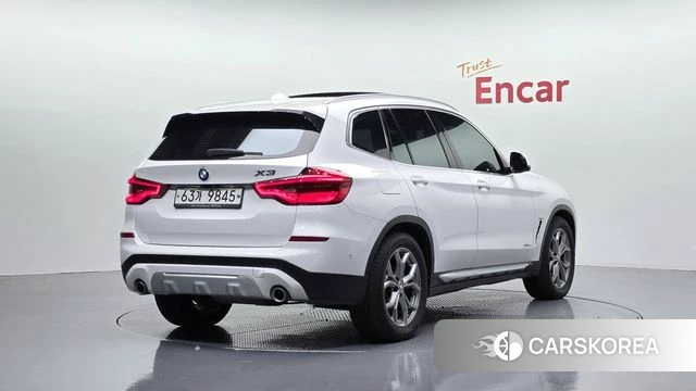 BMW X3 (G01) id 5035989 из Кореи 12